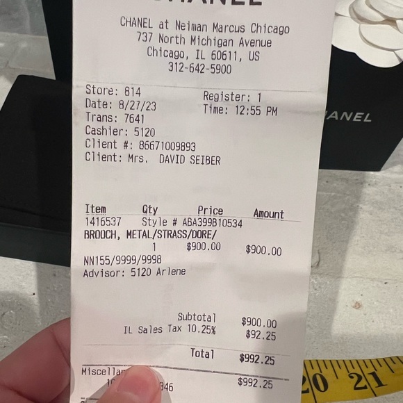 Chanel - Picture 14 of 14